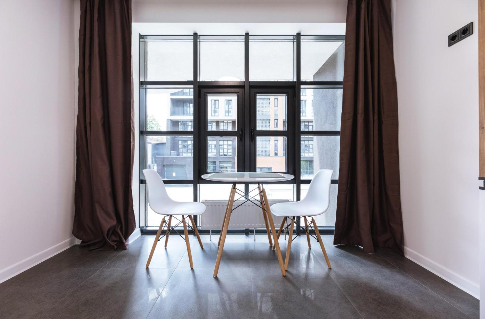 Апартаменти На Кирилівська 37 Kiev Extérieur photo