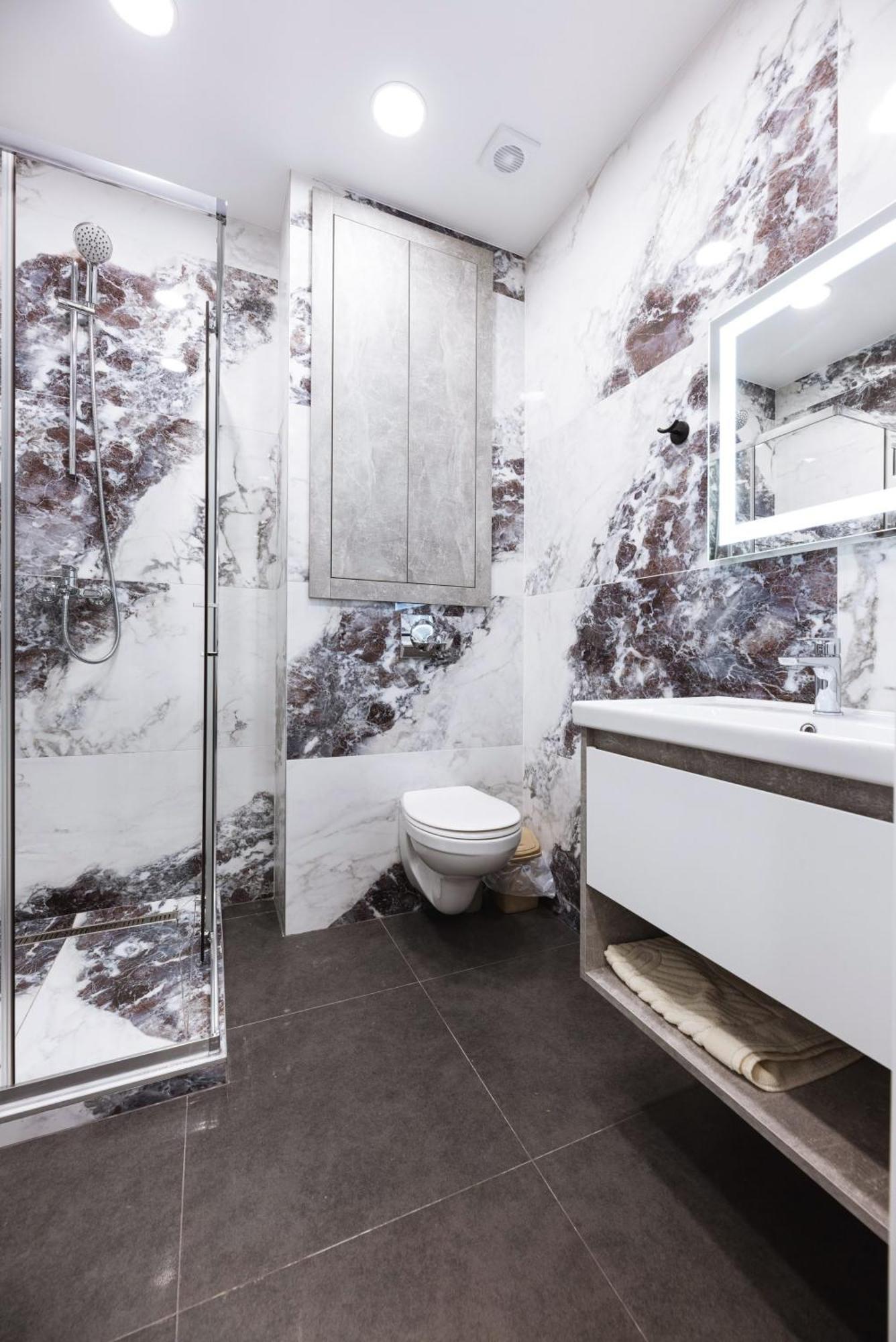 Апартаменти На Кирилівська 37 Kiev Extérieur photo