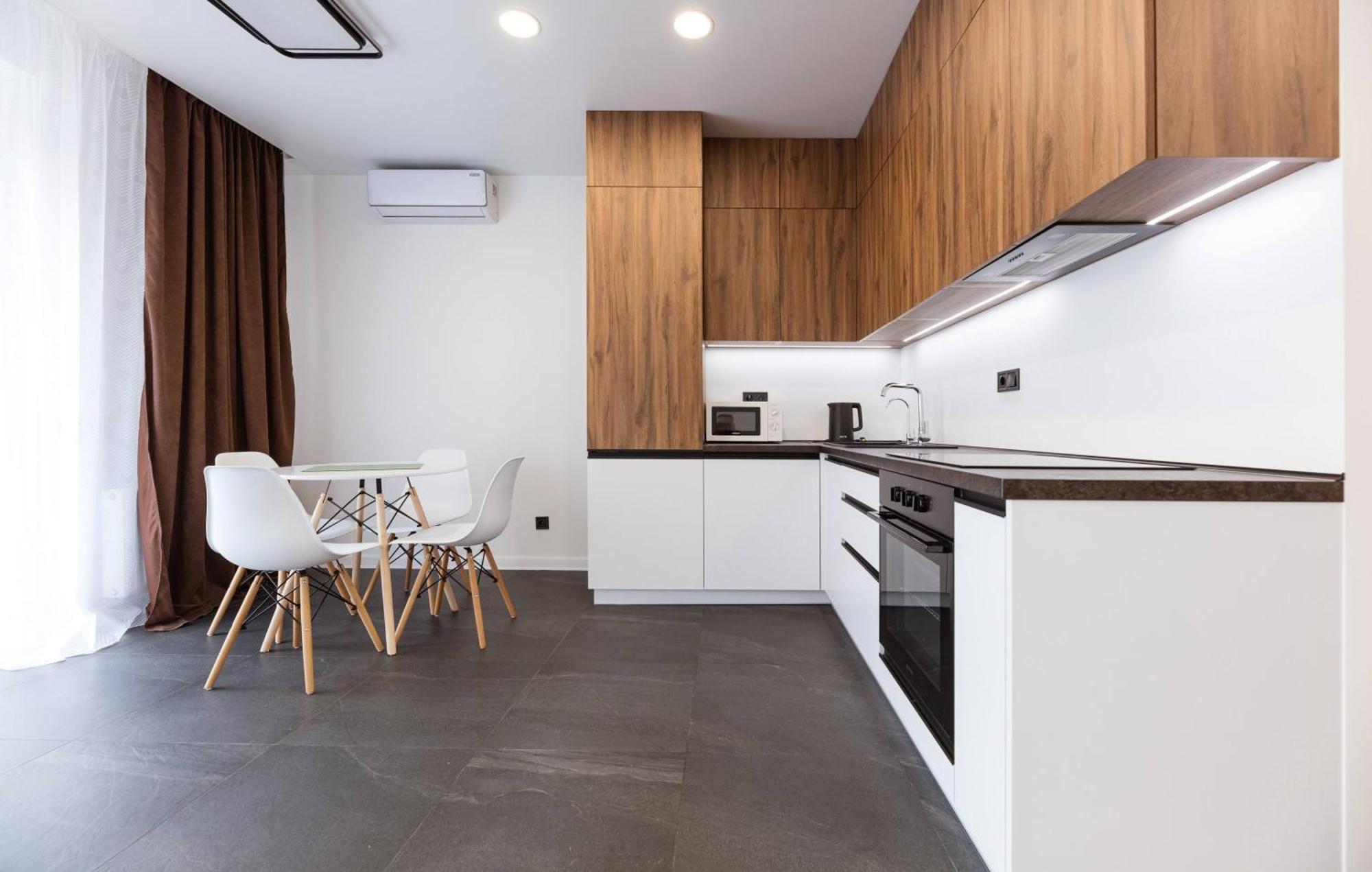 Апартаменти На Кирилівська 37 Kiev Extérieur photo