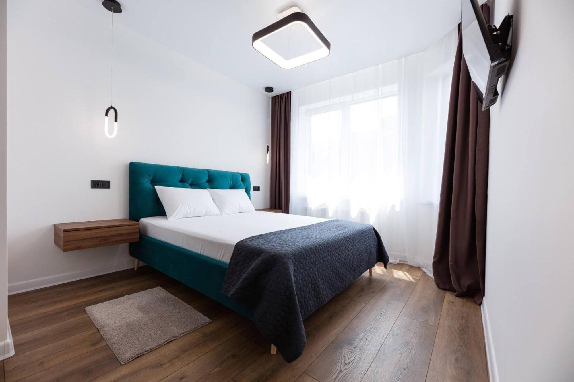 Апартаменти На Кирилівська 37 Kiev Extérieur photo