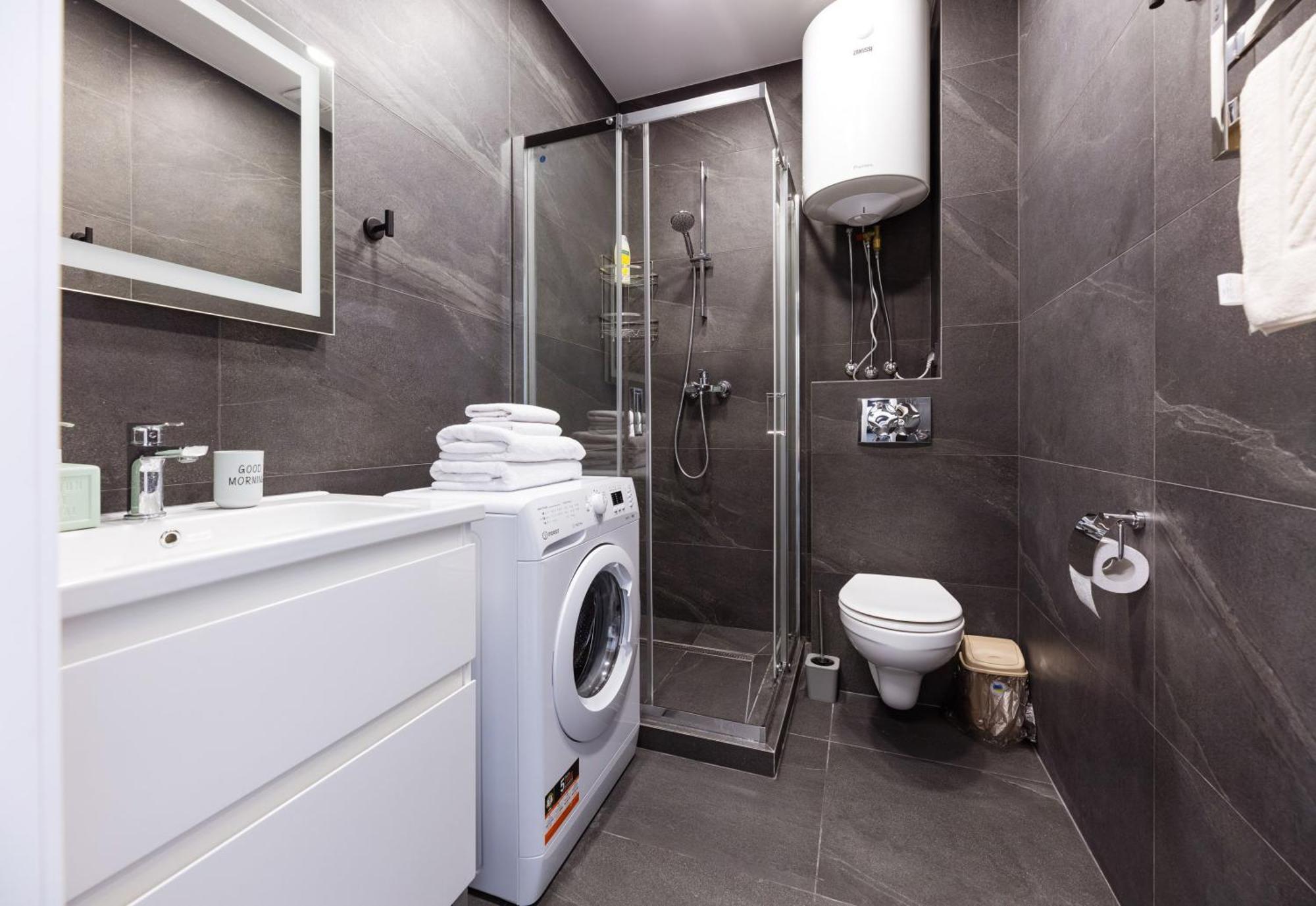Апартаменти На Кирилівська 37 Kiev Extérieur photo