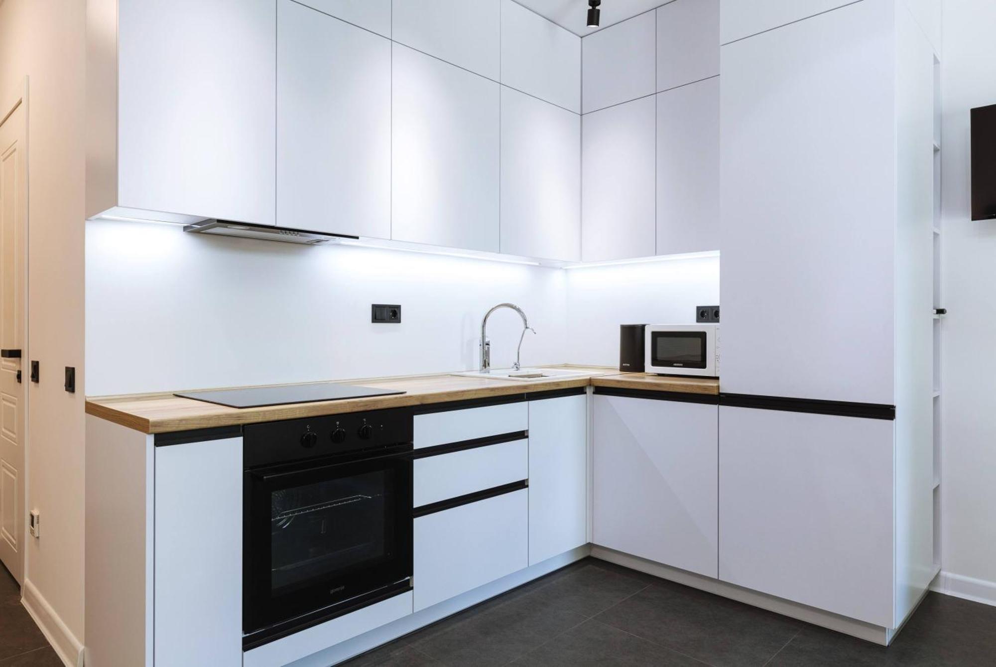 Апартаменти На Кирилівська 37 Kiev Extérieur photo